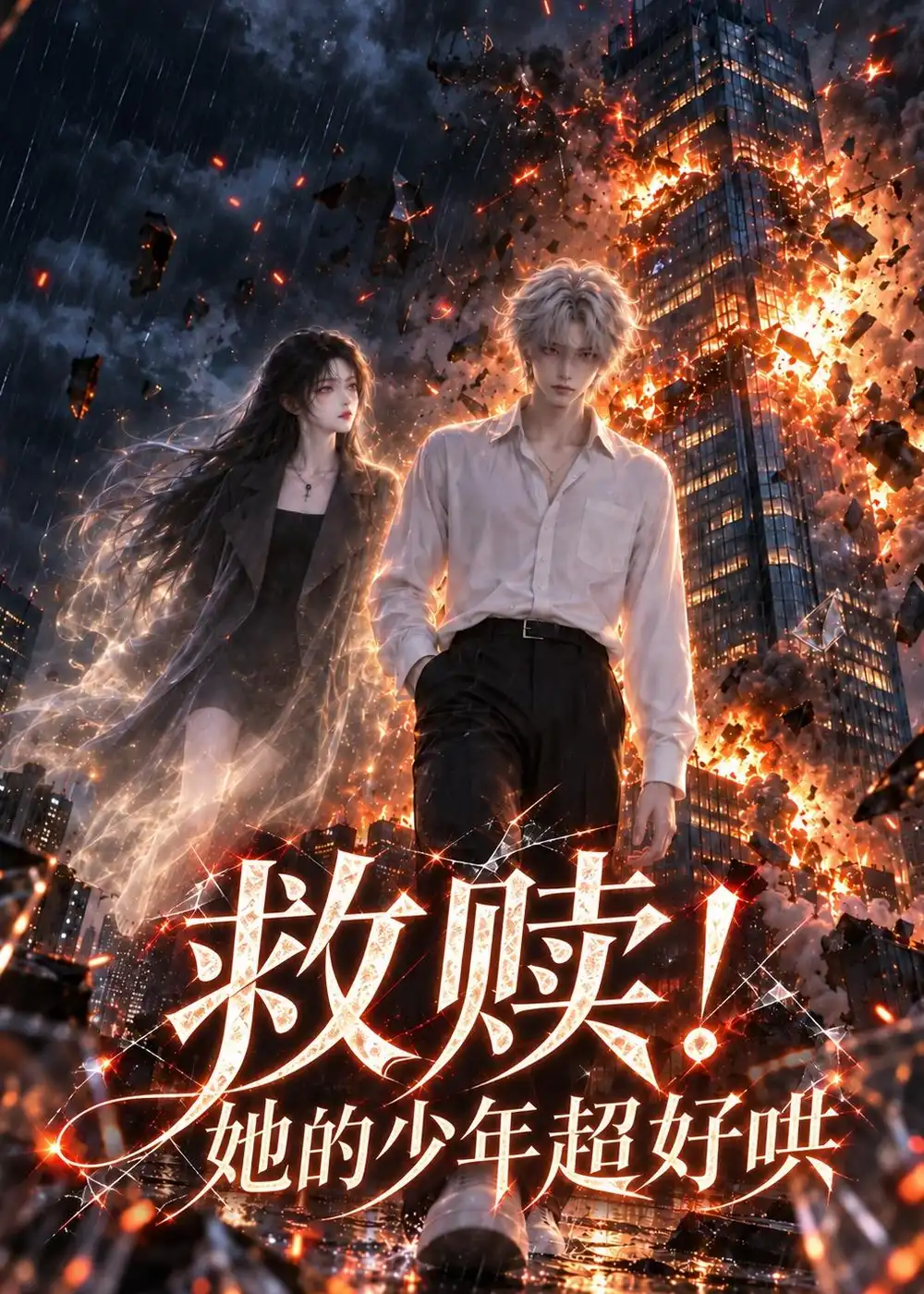 救赎她的少年超好哄(128集)-紫橙项目网