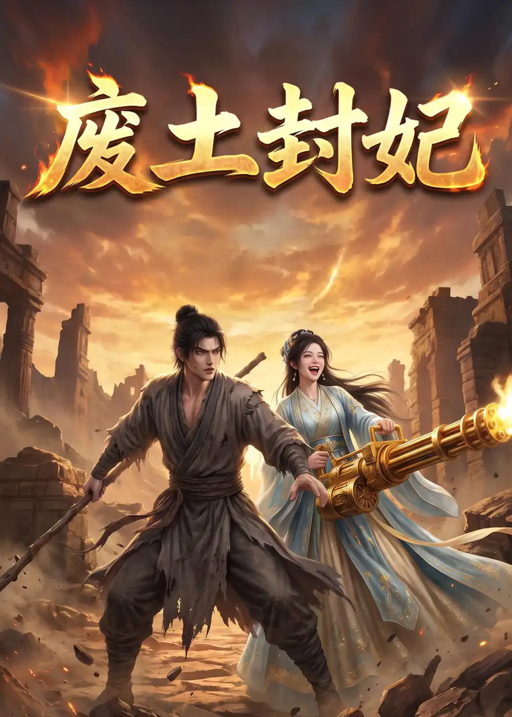 废土封妃(98集)-紫橙项目网