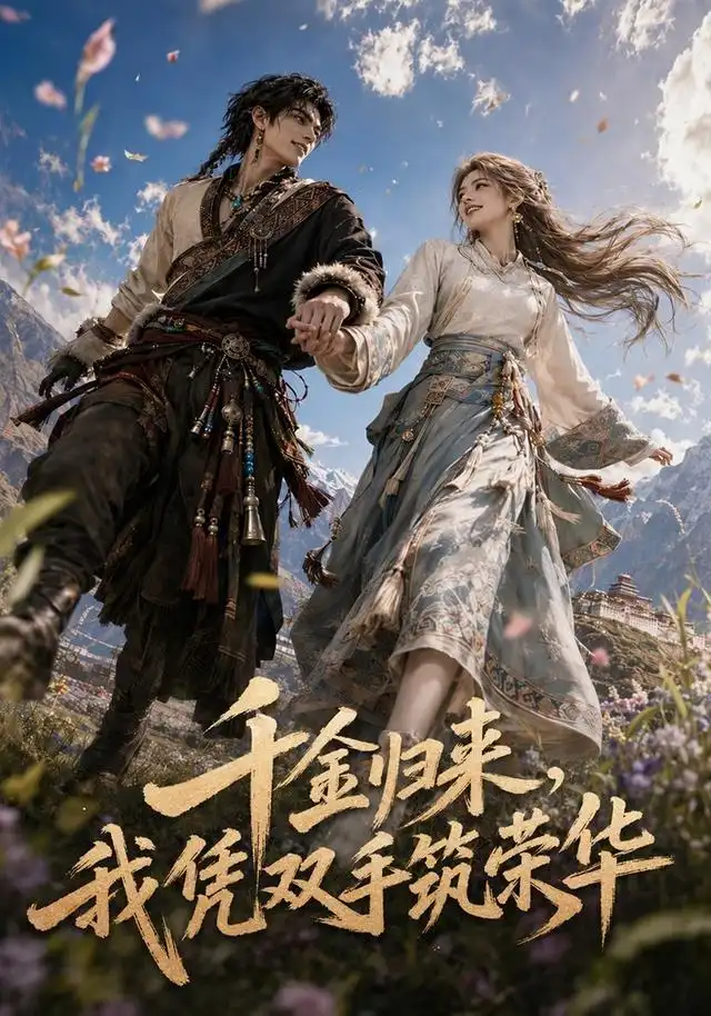 千金归来我凭双手筑荣华(57集)-紫橙项目网