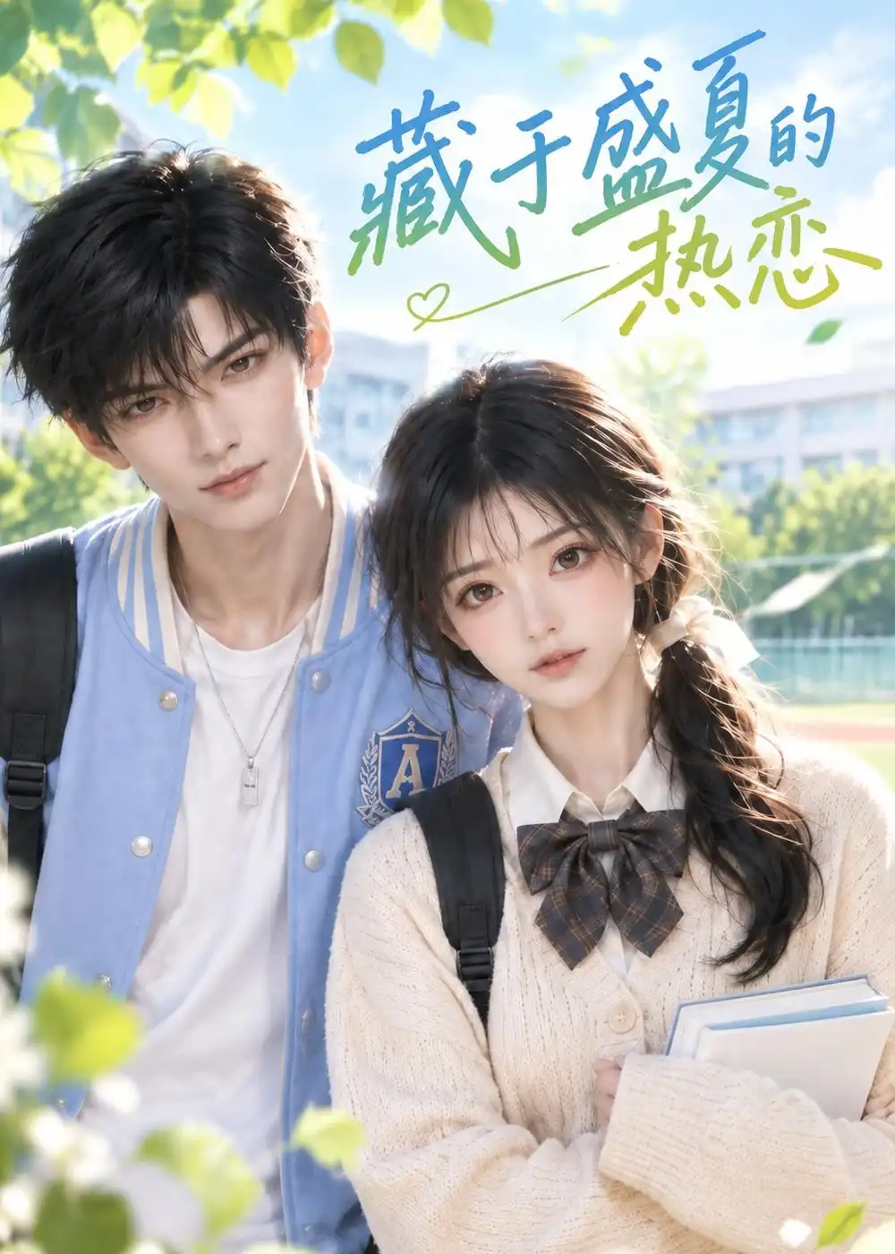 藏于盛夏的热恋(181集)-紫橙项目网