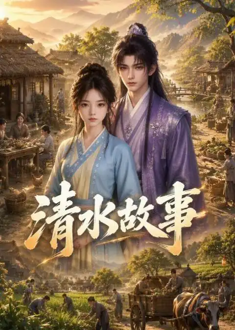清水故事(107集)-紫橙项目网