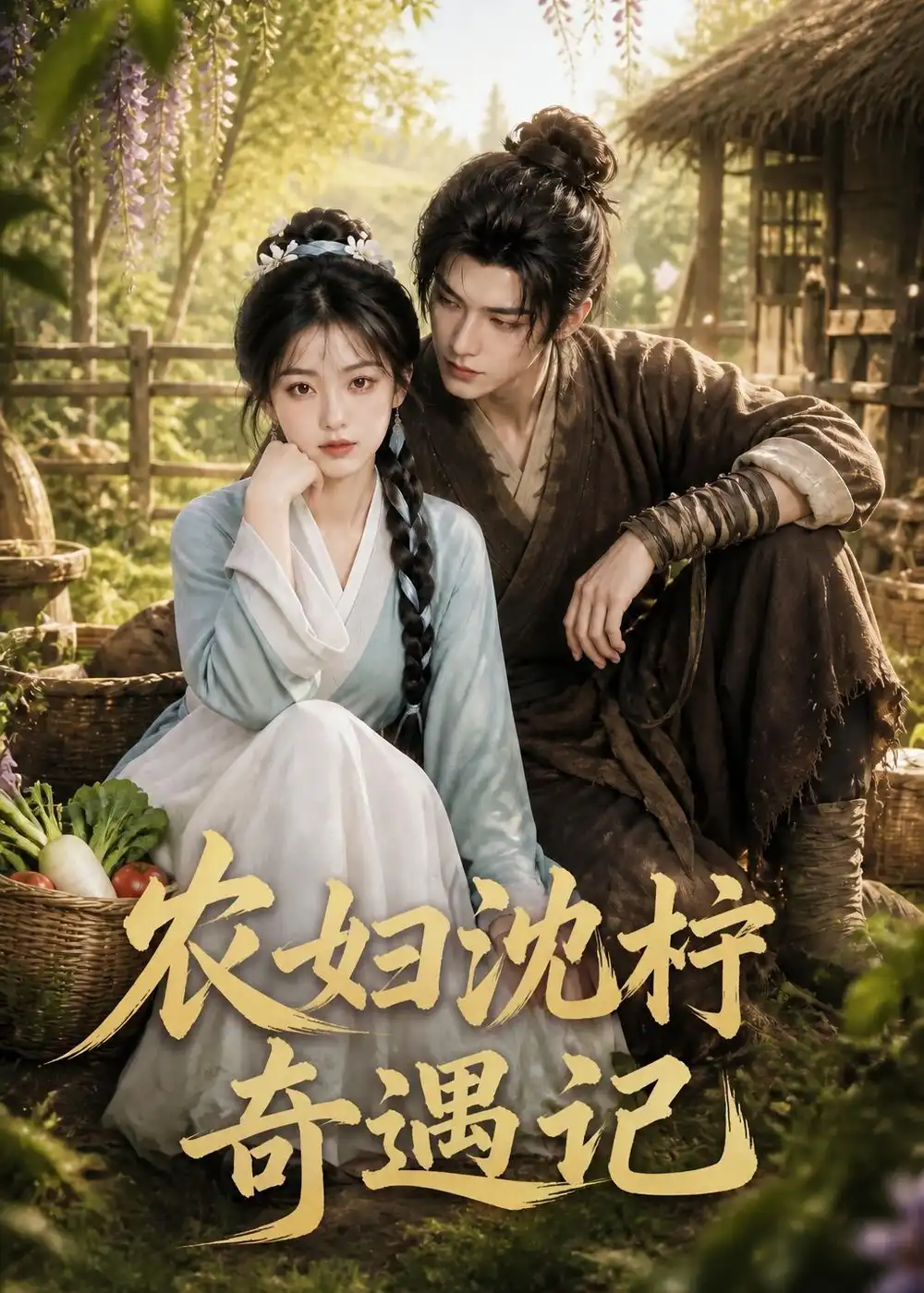 农妇沈柠奇遇记（150集）-紫橙项目网