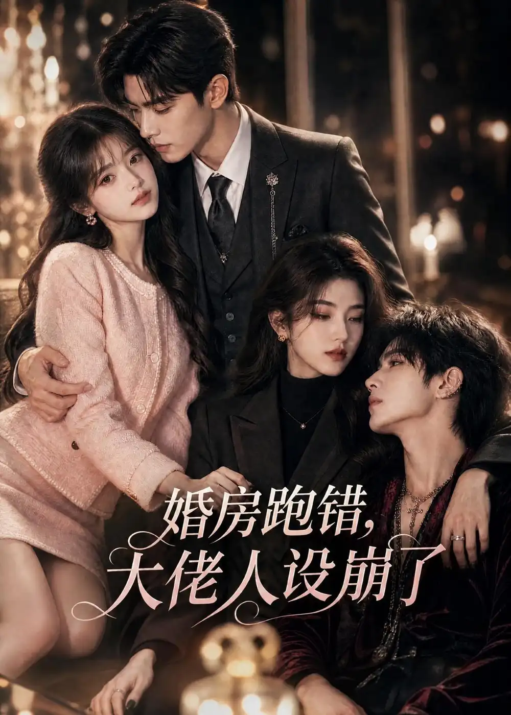 婚房跑错大佬人设崩了(126集)-紫橙项目网