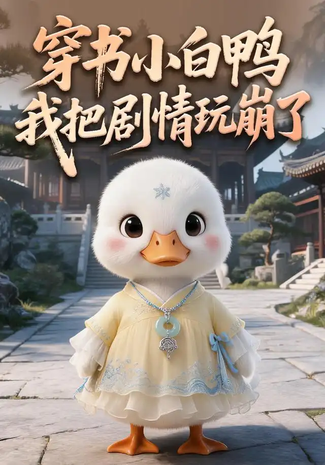 穿书小白鸭我把剧情玩崩了(60集)-紫橙项目网