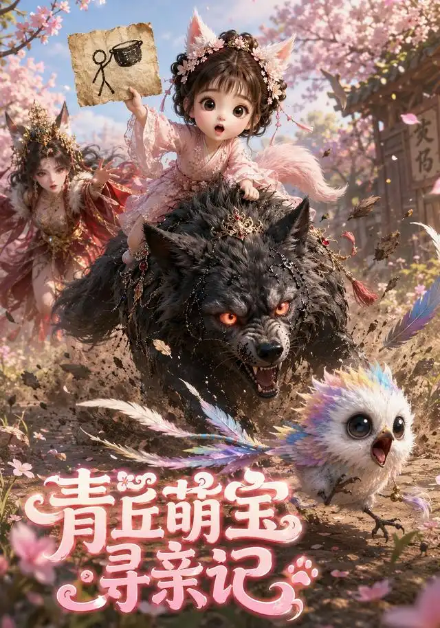 青丘萌宝寻亲记（53集） - 紫橙短剧