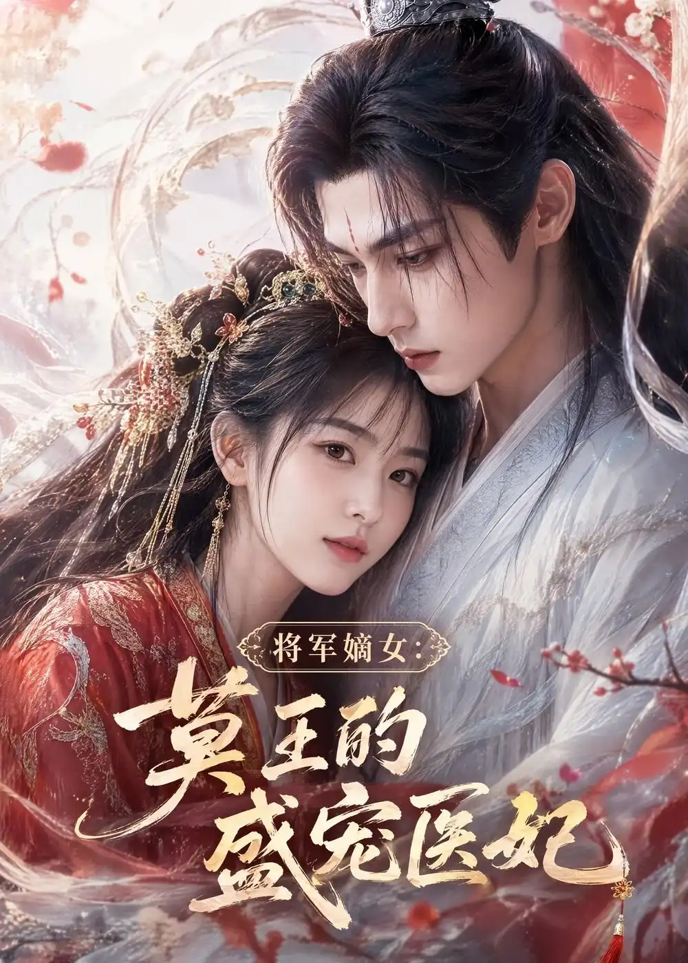 将军嫡女莫王的盛宠医妃(120集)-紫橙项目网