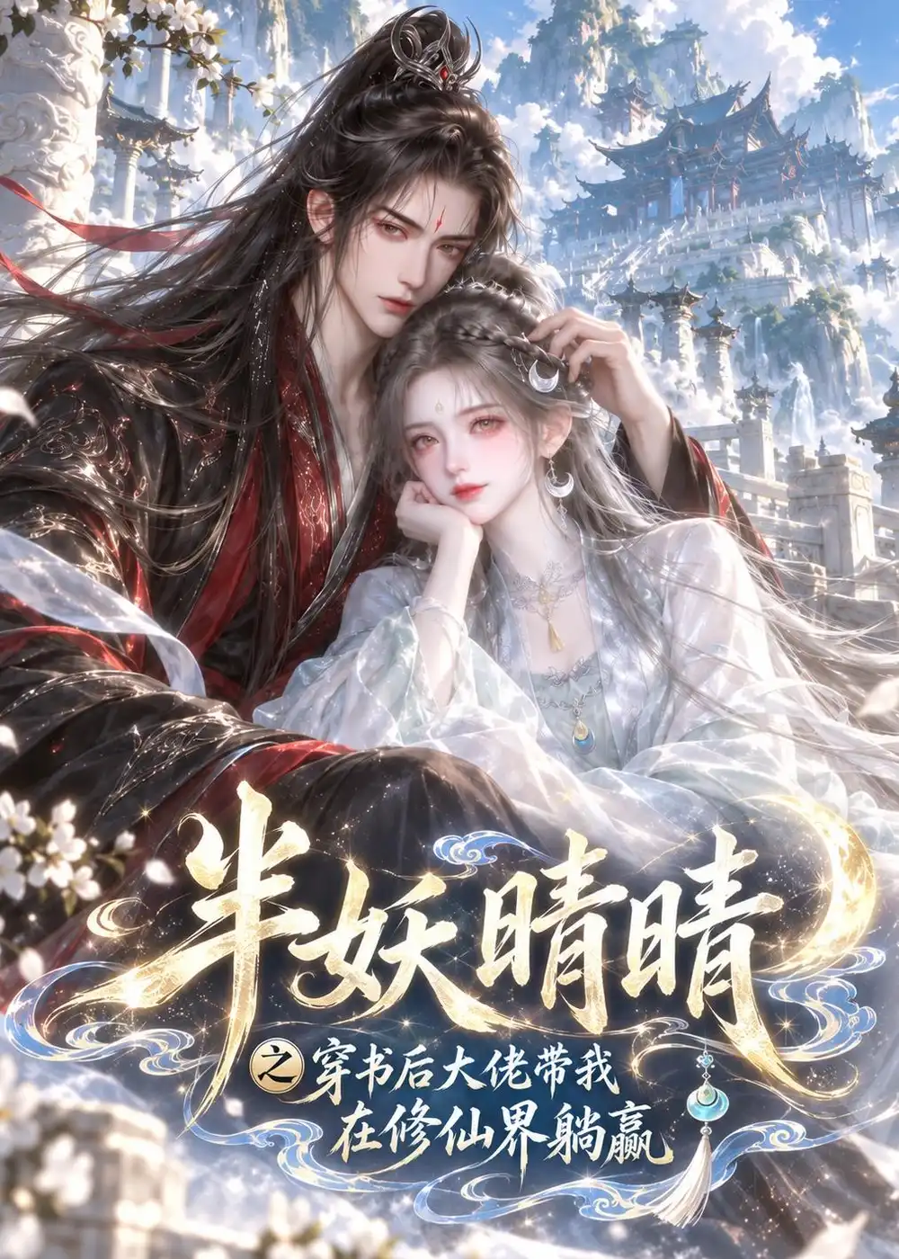 半妖晴晴之穿书后大佬带我在修仙界躺赢(145集)-紫橙项目网