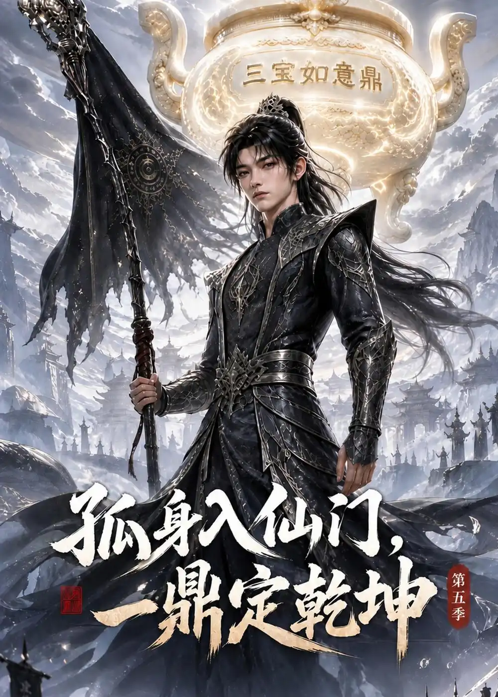 孤身入仙门一鼎定乾坤第五季(141集)-紫橙项目网