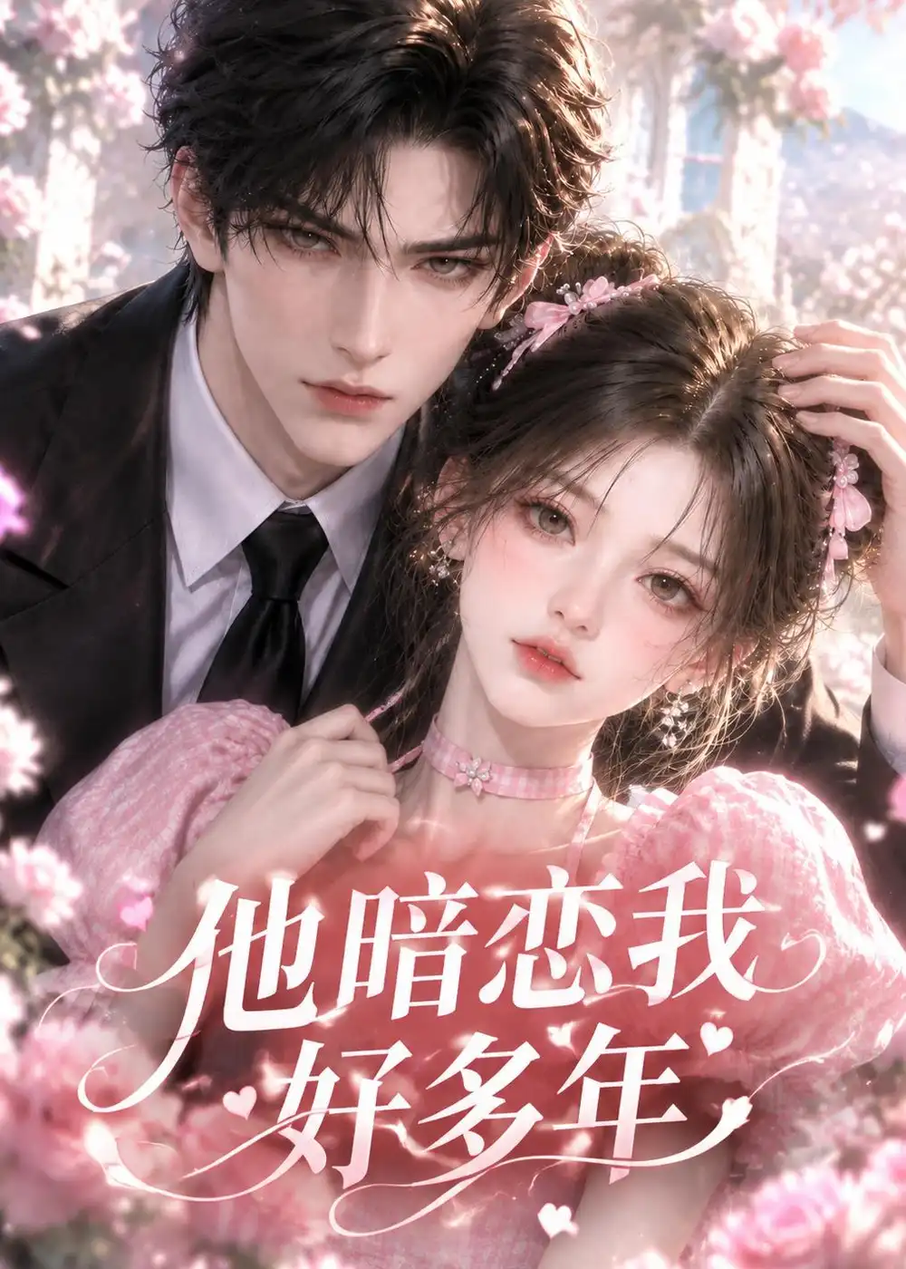 他暗恋我好多年(202集)-紫橙项目网