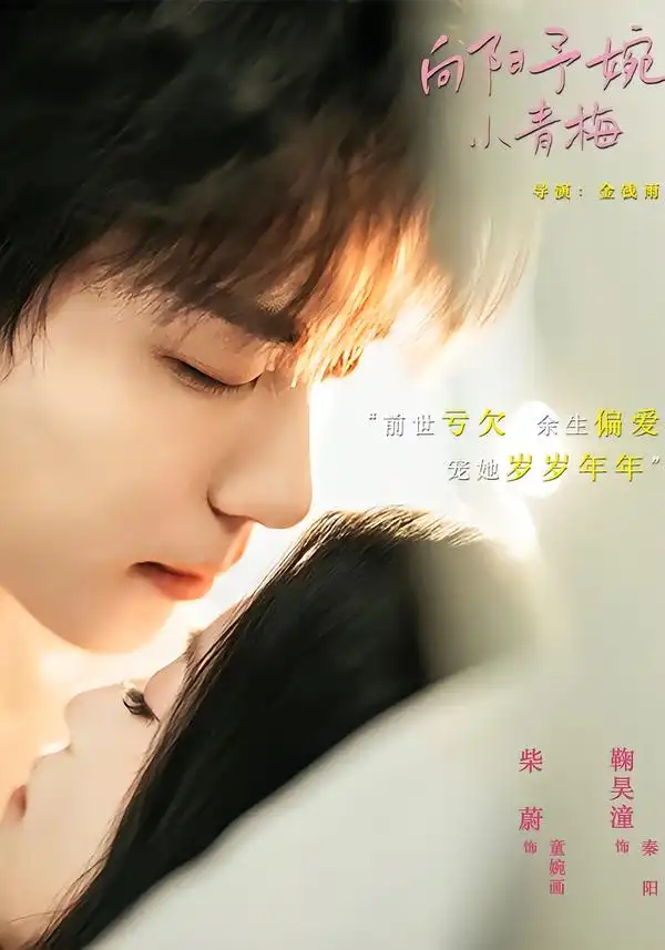 向阳予婉小青梅（72集）鞠吴潼＆柴蔚-紫橙项目网