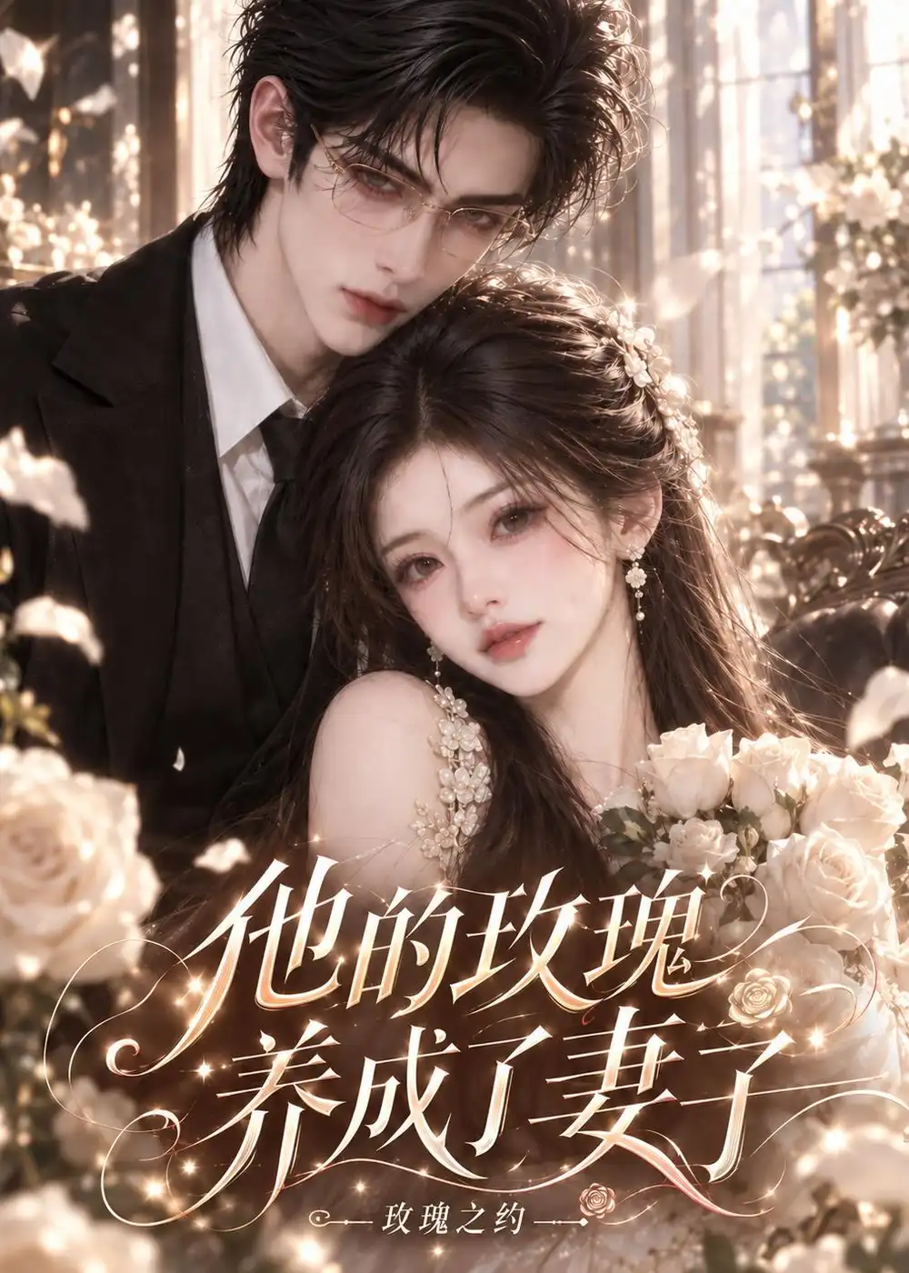 他的玫瑰养成了妻子玫瑰之约（148集）-紫橙项目网
