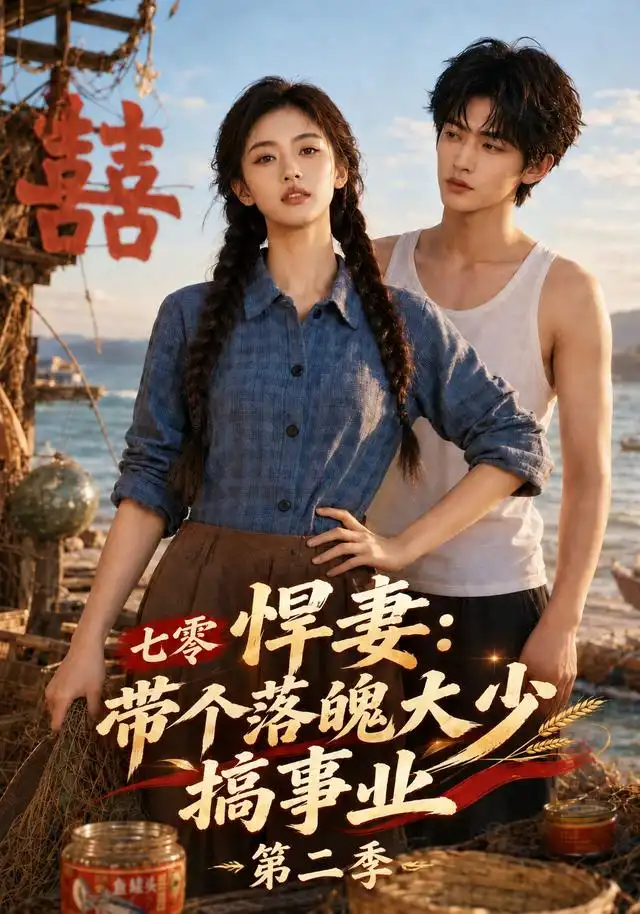 七零悍妻带个落魄大少搞事业第二季(108集)AI短剧-紫橙项目网