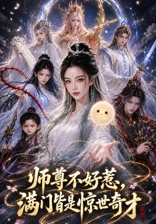 师尊不好惹满门皆是惊世奇才(94集)AI短剧-紫橙项目网