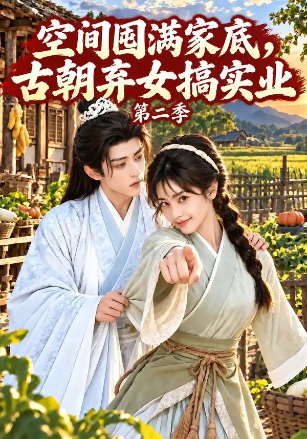 空间囤满家底古朝弃女搞实业第二季(129集)-紫橙项目网