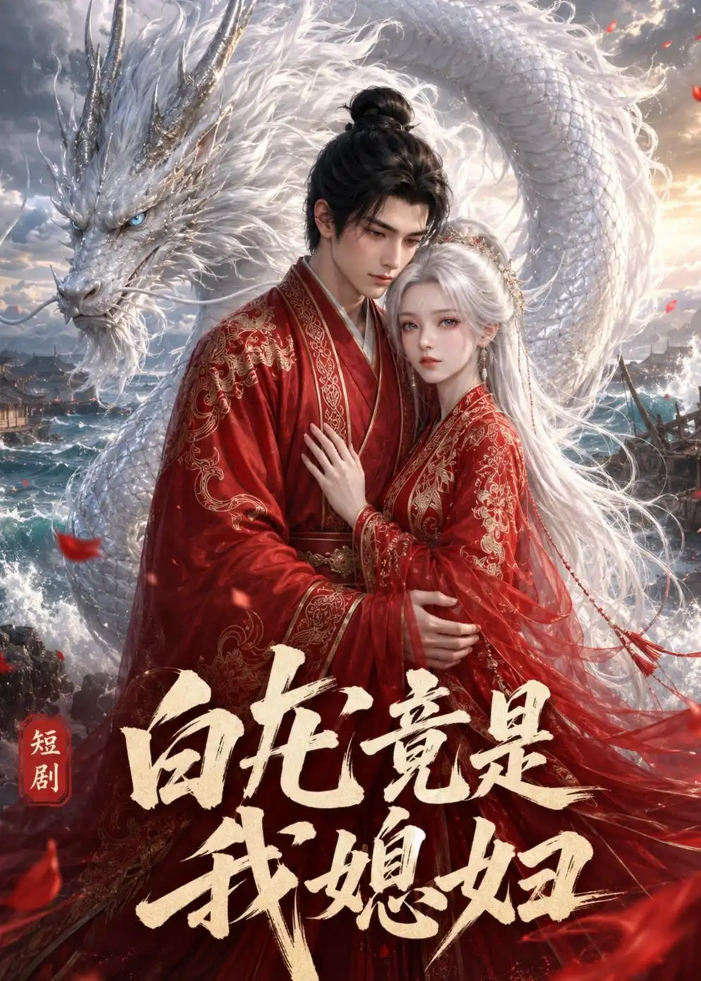 白龙竟是我媳妇(123集)-紫橙项目网