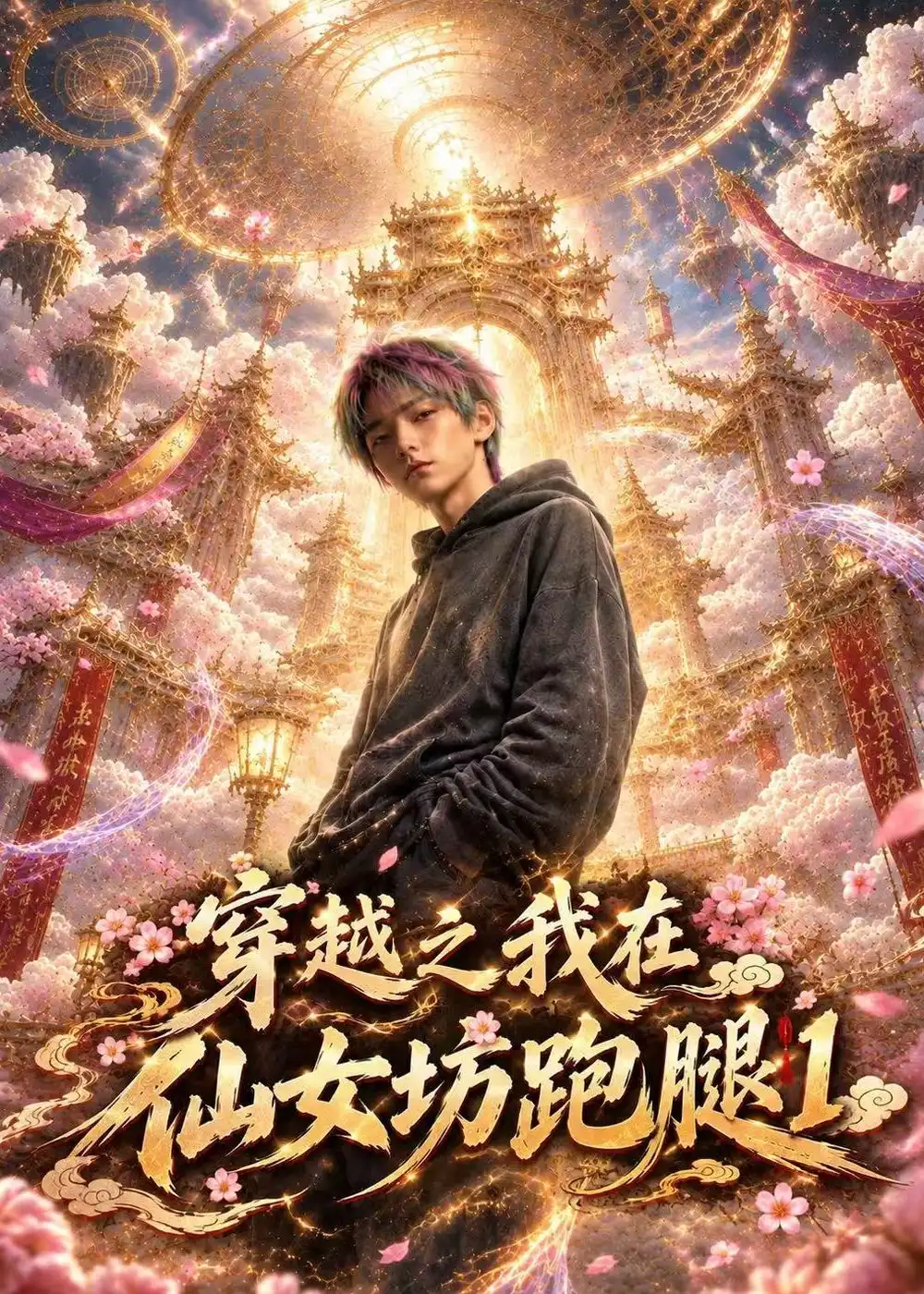 穿越之我在仙女坊跑腿1(43集)-紫橙项目网