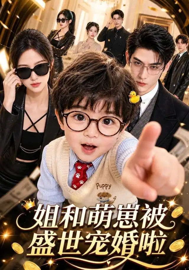 姐和萌崽被盛世宠婚啦（151集）-紫橙项目网