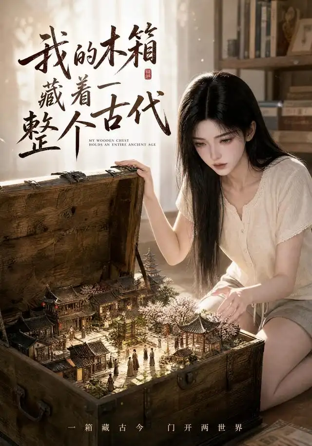 我的木箱藏着一整个古代(60集)-紫橙项目网