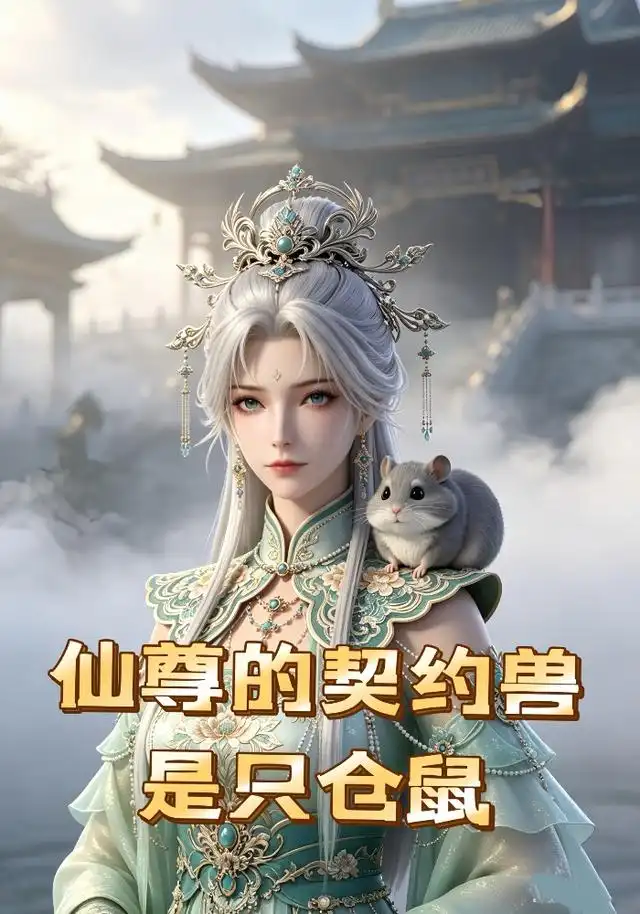 仙尊的契约兽是只仓鼠（55集）-紫橙项目网