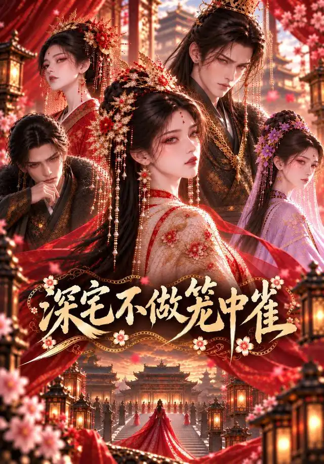 深宅不做笼中雀（88集）-紫橙项目网