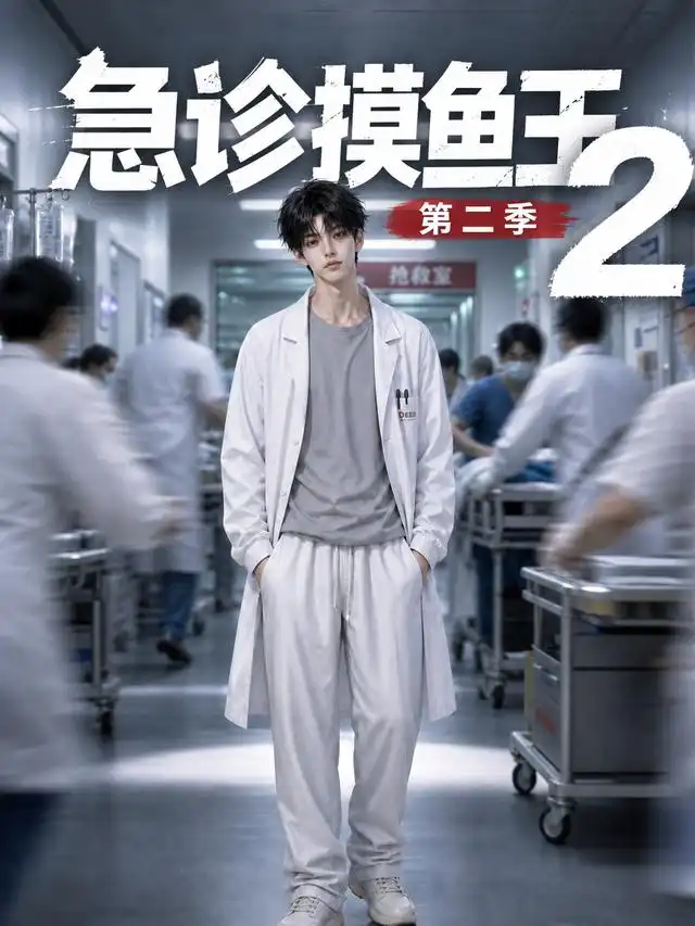 急诊摸鱼王2(114集)-紫橙项目网