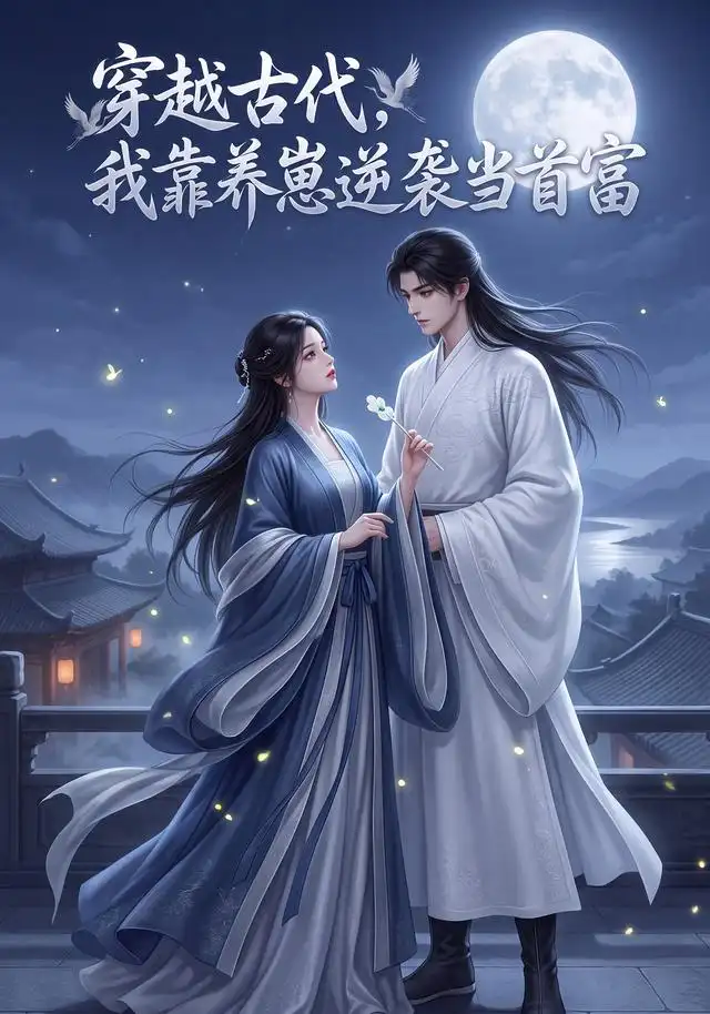 穿越古代我靠养崽逆袭当首富(51集)-紫橙项目网