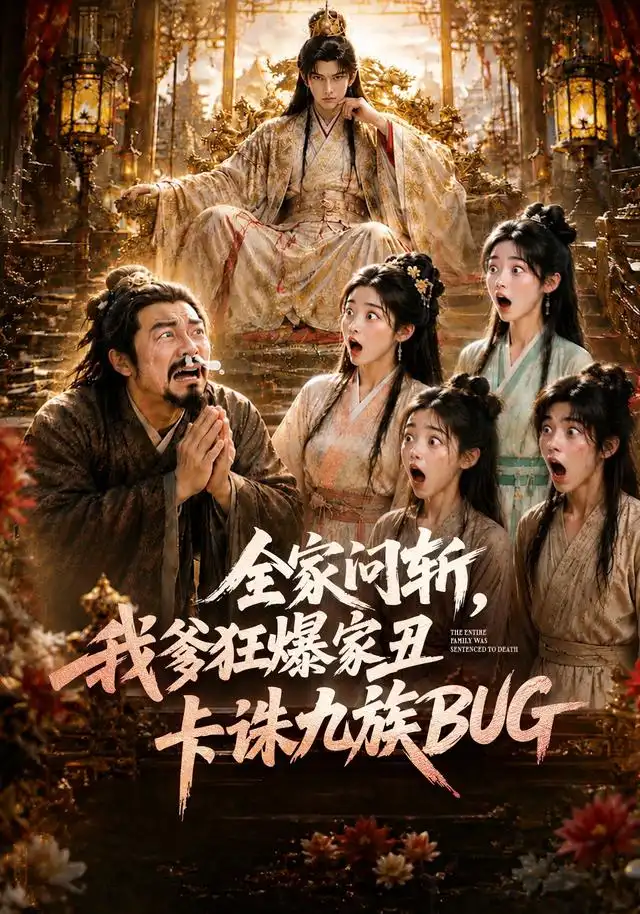 全家问斩我爹狂爆家丑卡诛九族BUG(49集)-紫橙项目网