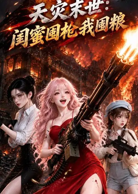 天灾末世闺蜜囤枪我囤粮（300集）-紫橙项目网