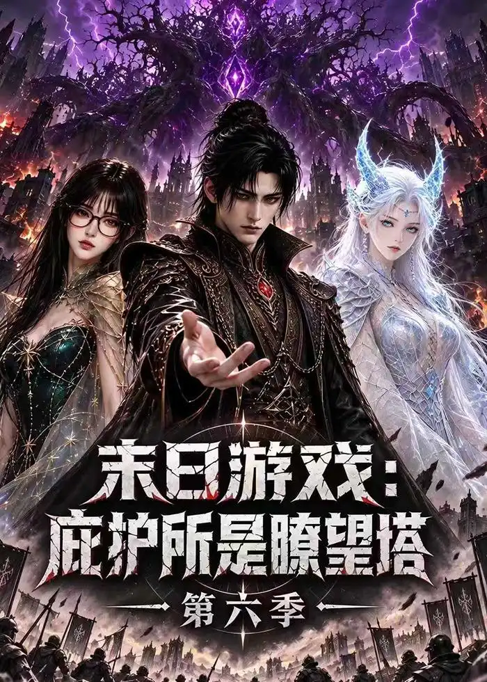 末日游戏庇护所是瞭望塔第六季（73集） - 紫橙短剧