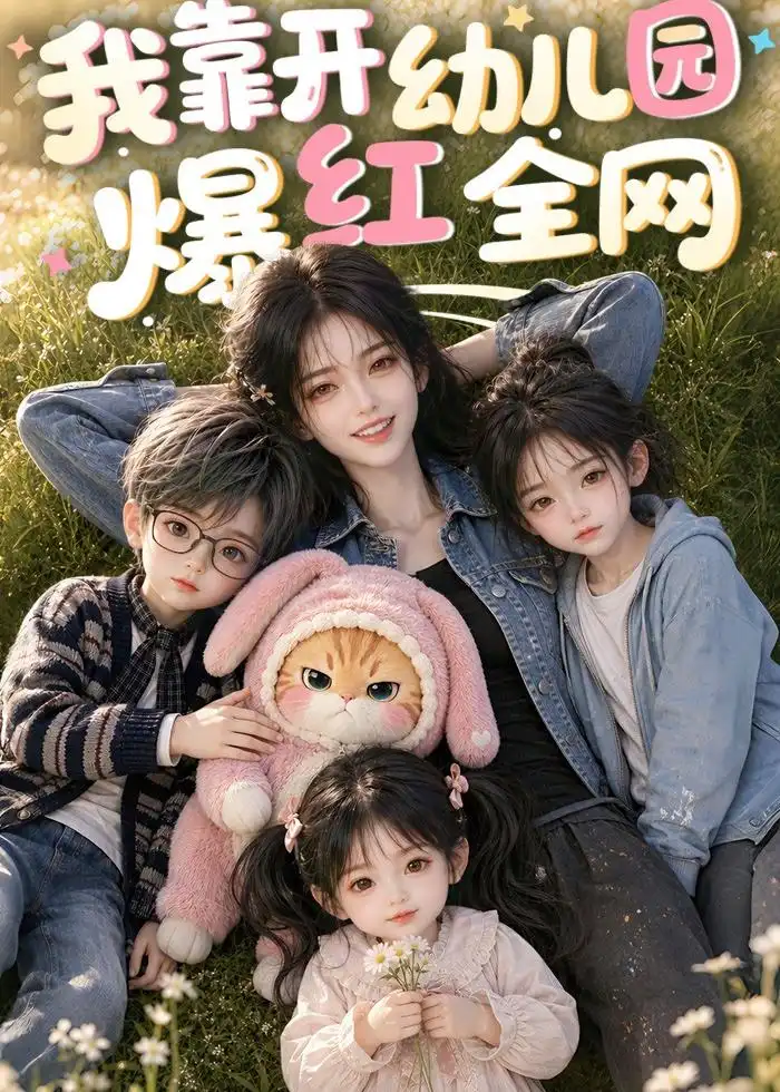 我靠开幼儿园爆红全网(102集)-紫橙项目网