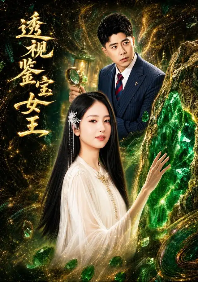 透视鉴宝女王(84集)夏玄子&庞立彪&麻蕊琪-紫橙项目网