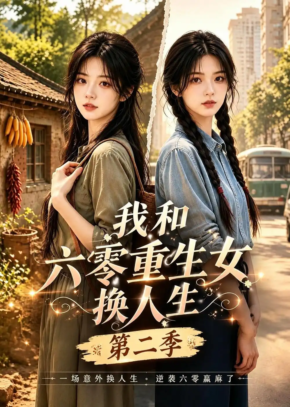 我和六零重生女换人生。第二季(159集)-紫橙项目网