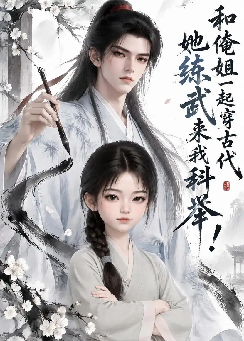 和俺姐一起穿古代她练武来我科举(226集)-紫橙项目网