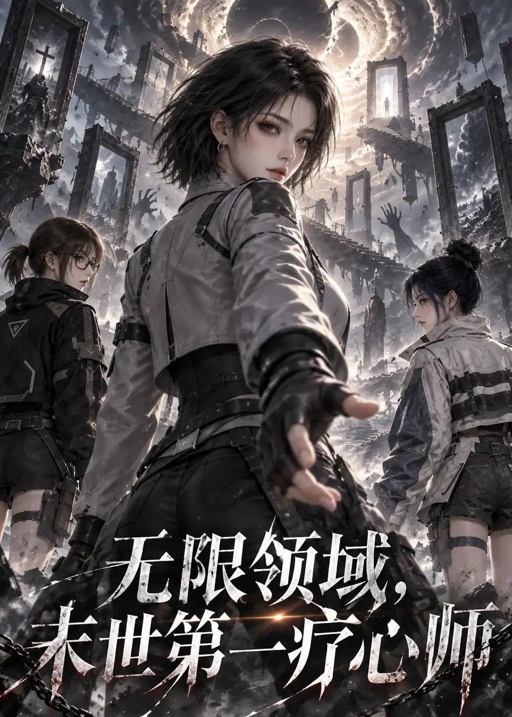 无限领域末世第一疗心师(100集)-紫橙项目网