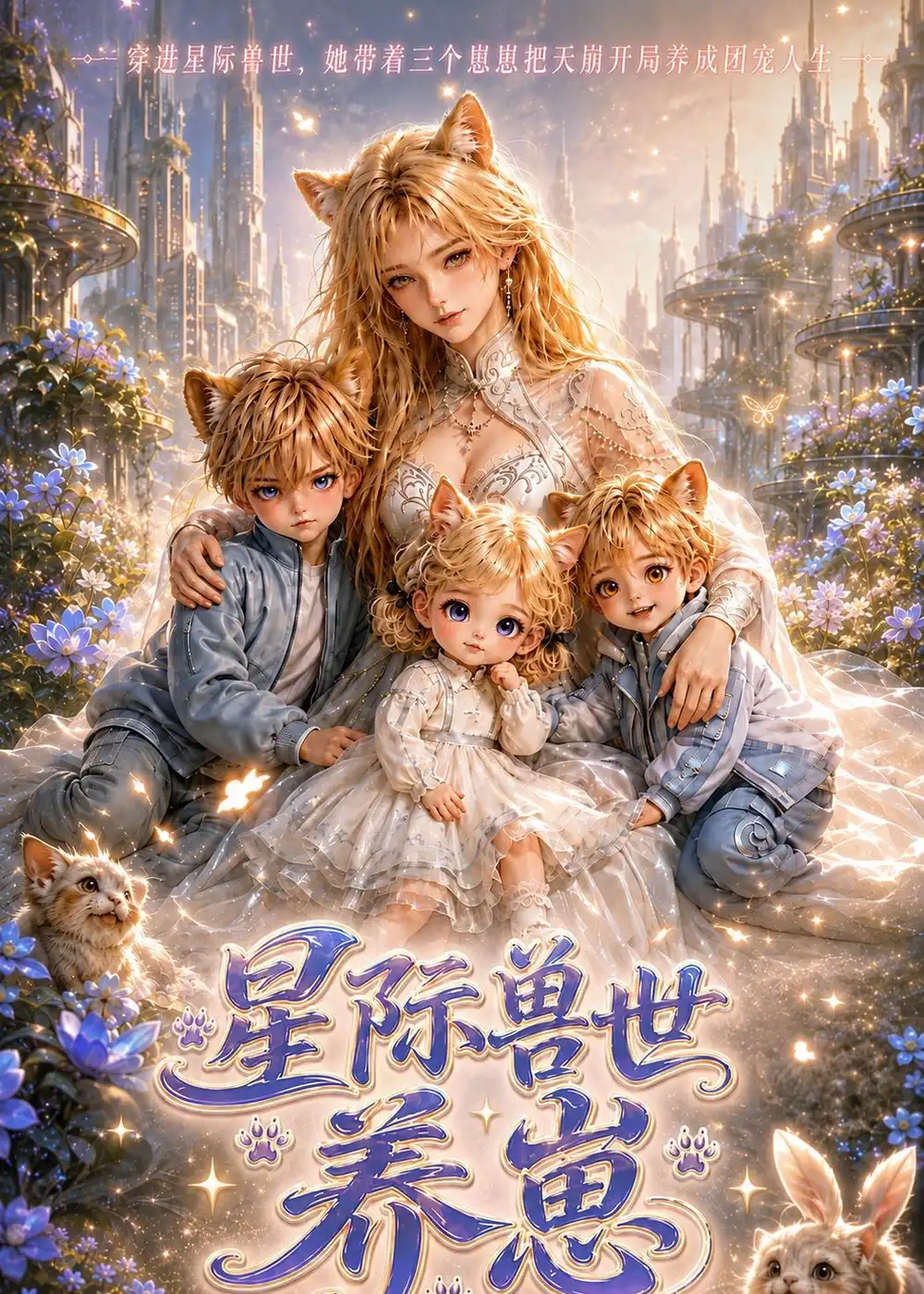 星际兽世养崽(82集)-紫橙项目网