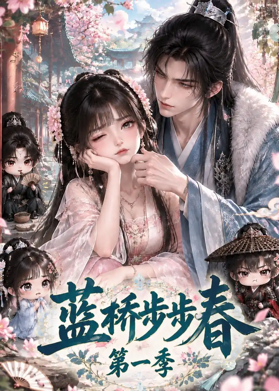 蓝桥步步春第一季(139集)-紫橙项目网