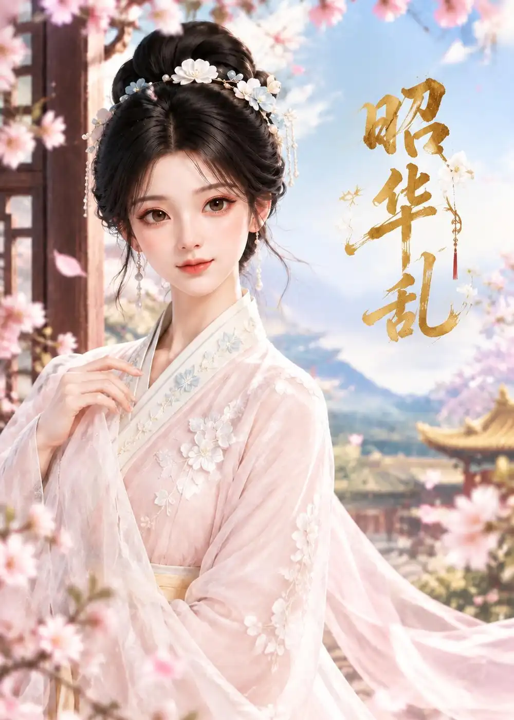 昭华乱(116集)-紫橙项目网