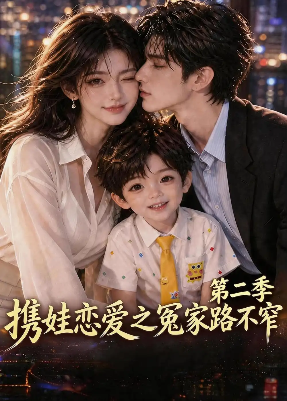 携娃恋爱之冤家路不窄第二季(126集)-紫橙项目网