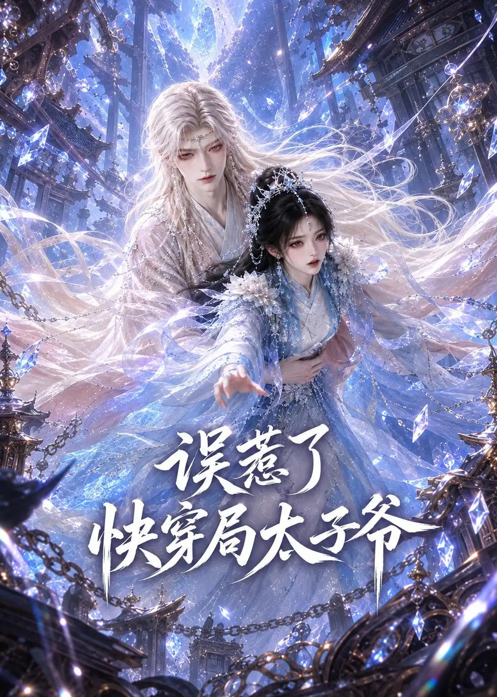 误惹了快穿局太子爷(170集)-紫橙项目网