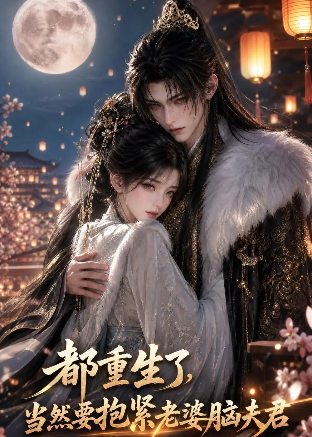 都重生了当然要抱紧老婆脑夫君(194集)-紫橙项目网