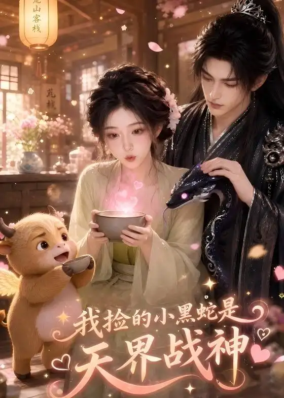 我捡的小黑蛇是天界战神(70集)-紫橙项目网