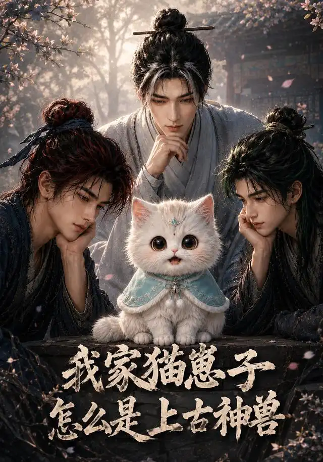 我家猫崽子怎么是上古神兽(64集)-紫橙项目网