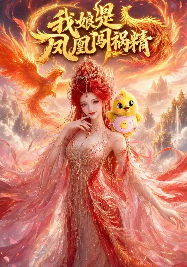 我娘是凤凰闯祸精(40集)-紫橙项目网
