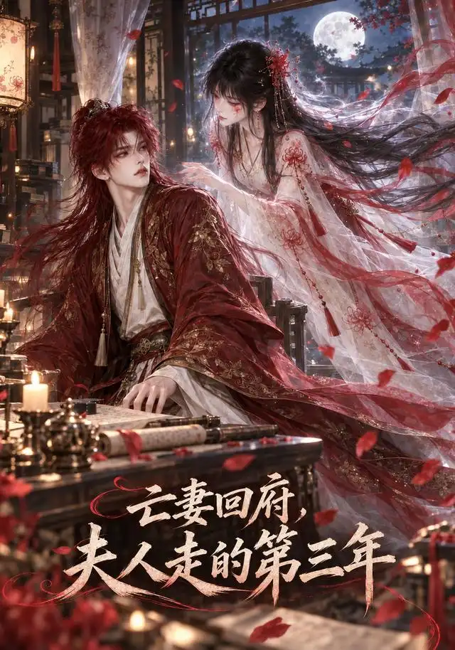 亡妻回府夫人走的第三年(156集)-紫橙项目网