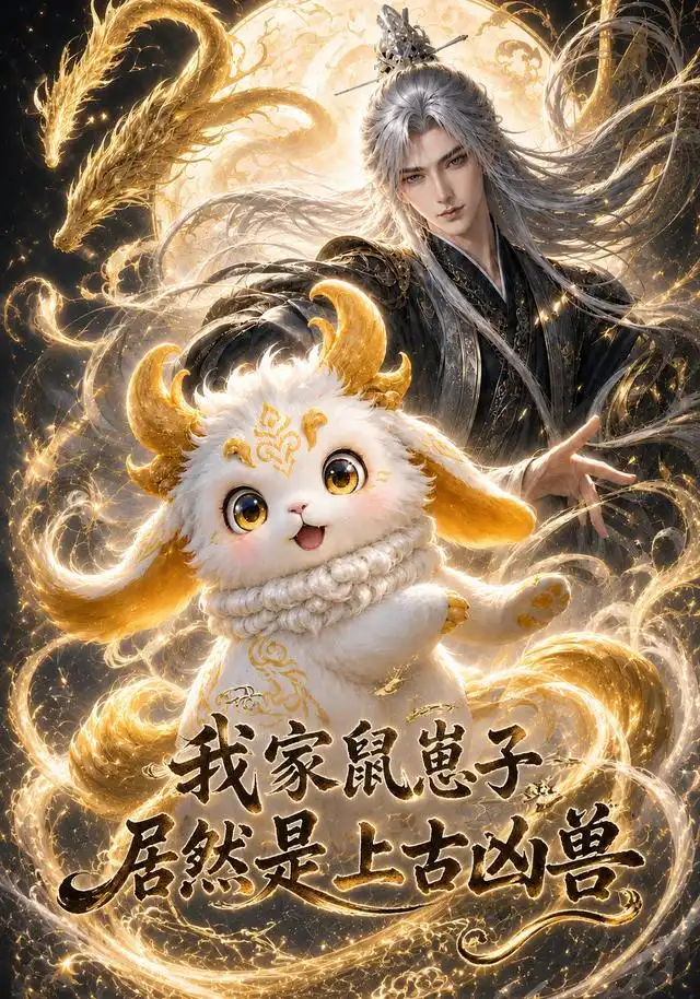 我家鼠崽子居然是上古凶兽(122集)-紫橙项目网