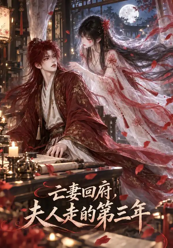 亡妻回府夫人走的第三年(156集)-紫橙项目网