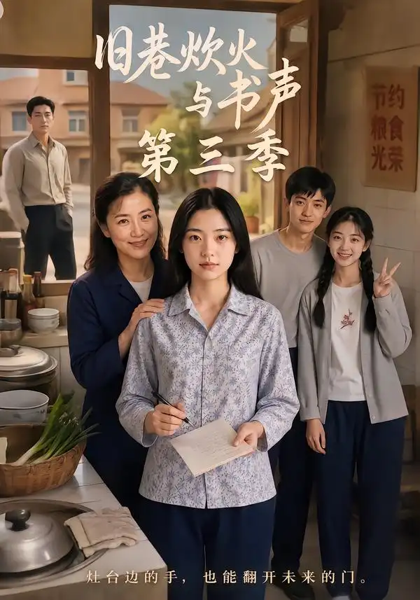 旧巷炊火与书声第三季(115集)-紫橙项目网