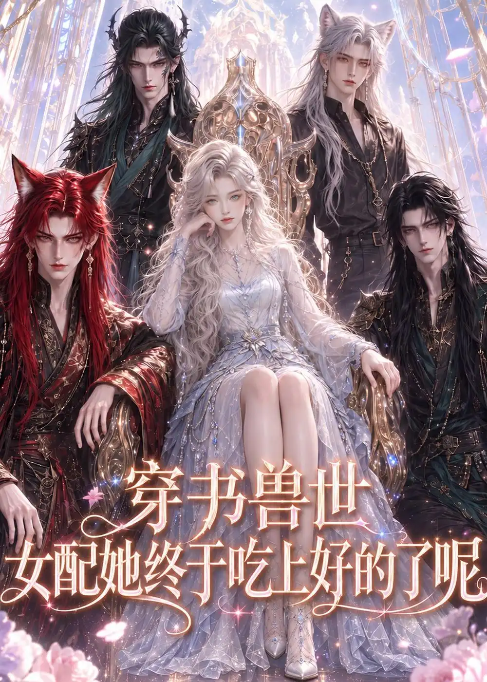 穿书兽世女配她终于吃上好的了呢(111集)-紫橙项目网