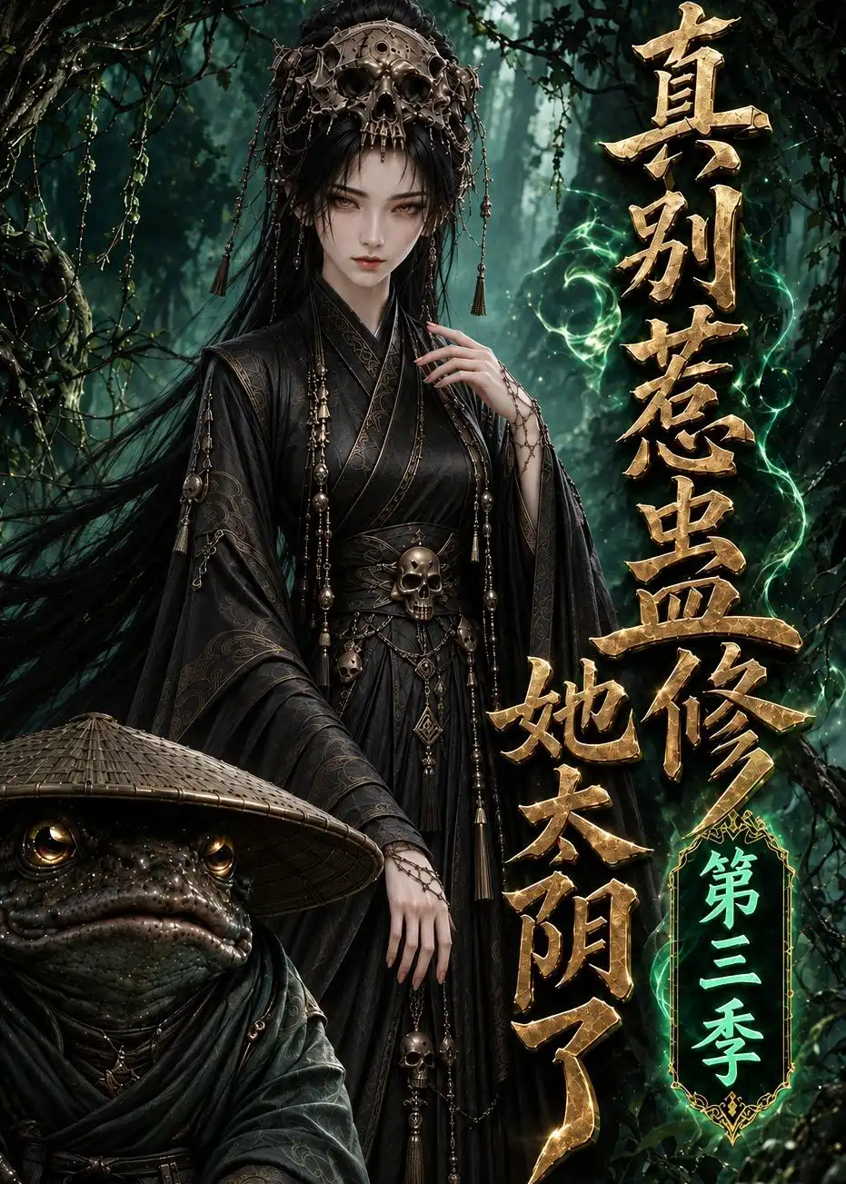 真别惹蛊修她太阴了第三季(137集)-紫橙项目网