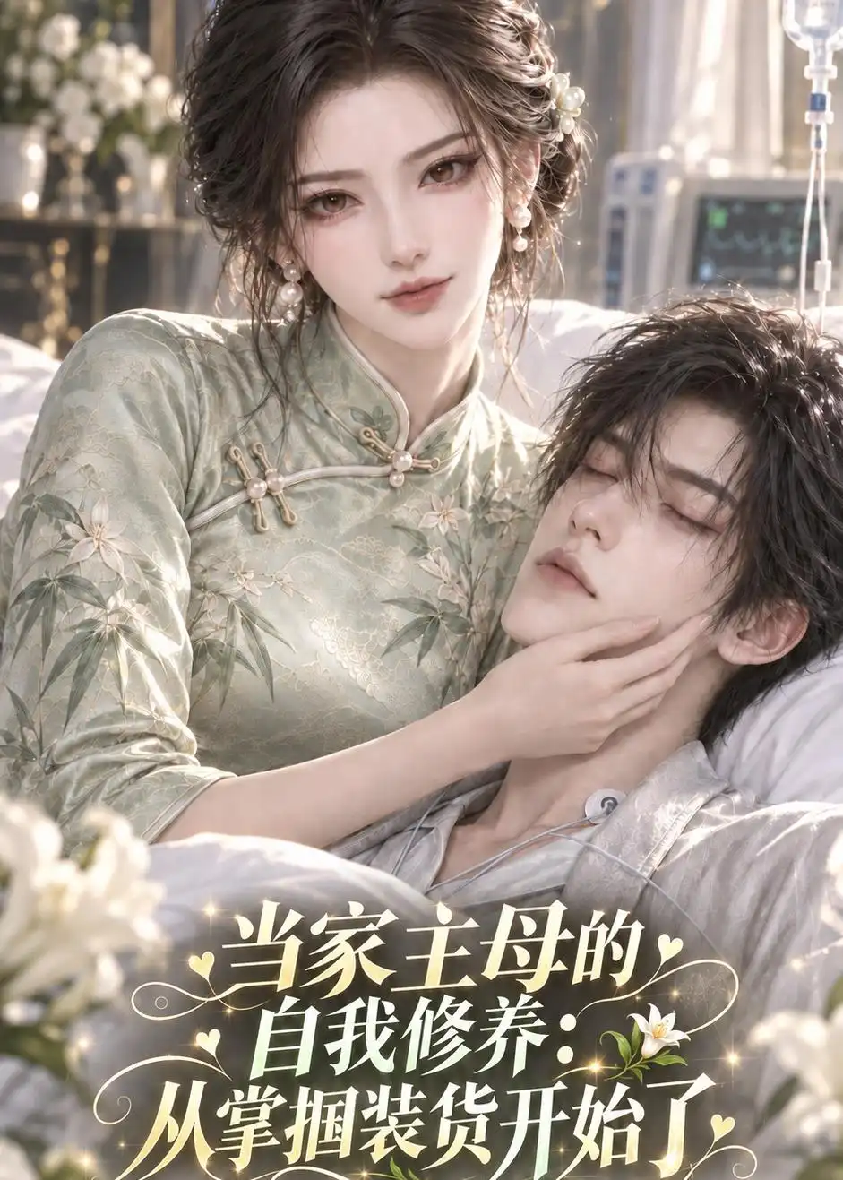 当家主母的自我修养从掌掴装货开始了(111集)-紫橙项目网